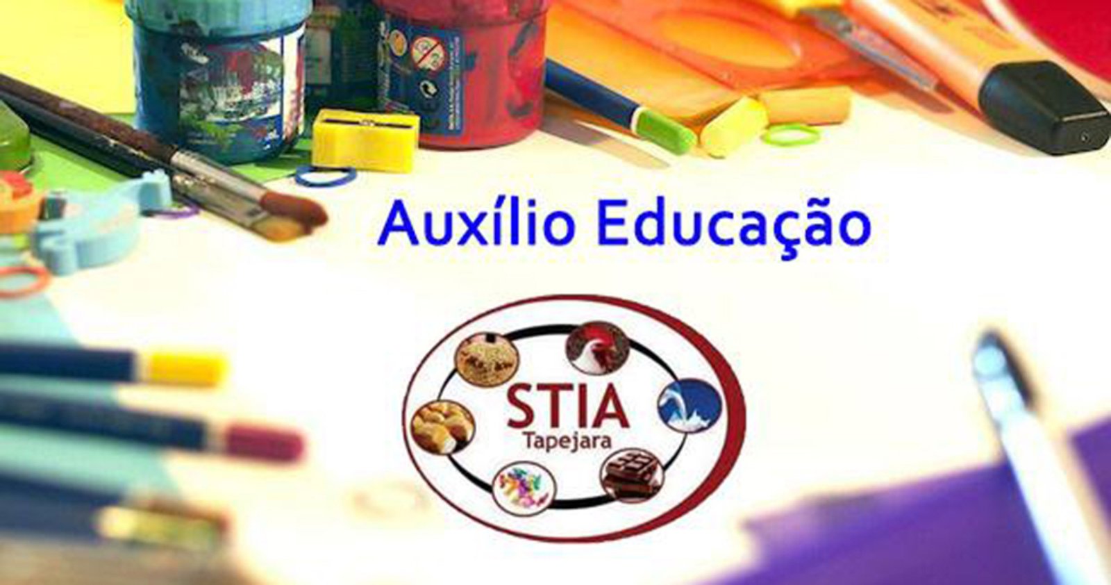 Imagem ilustrativa: STIA Tapejara: documentação do auxílio-escolar será protocolada nesta semana