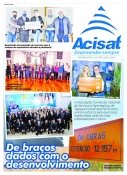Capa: INFORMATIVO DA ACISAT