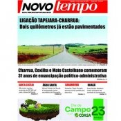 Capa: EDIÇÃO DO DIA 18 DE MARÇO DE 2023