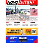 Capa: EDIÇÃO DO DIA 28 DE MARÇO DE 2023