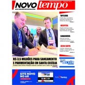 Capa: EDIÇÃO DO DIA 06 DE ABRIL DE 2023