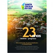 Capa: EDIÇÃO DO DIA 15 DE ABRIL DE 2023