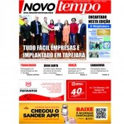 Capa: EDIÇÃO DO DIA 29 DE ABRIL DE 2023