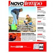Capa: EDIÇÃO DO DIA 20 DE MAIO DE 2023