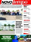 Capa: EDIÇÃO DO DIA 27 DE MAIO DE 2023