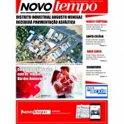 Capa: EDIÇÃO DO DIA 03 DE JUNHO DE 2023