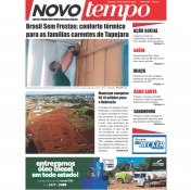Capa: EDIÇÃO DO DIA 10 DE JUNHO DE 2023