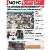 Capa: EDIÇÃO DO DIA 17 DE JUNHO DE 2023