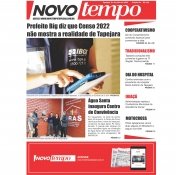 Capa: EDIÇÃO DO DIA 01 DE JULHO DE 2023