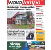 Capa: EDIÇÃO DO DIA 11 DE JULHO DE 2023