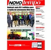 Capa: EDIÇÃO DO DIA 22 DE JULHO DE 2023