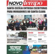 Capa: EDIÇÃO DO DIA 29 DE JULHO DE 2023