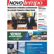 Capa: EDIÇÃO DO DIA 12 DE AGOSTO DE 2023