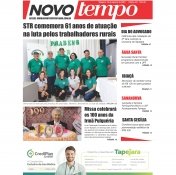 Capa: EDIÇÃO DO DIA 19 DE AGOSTO DE 2023