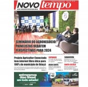 Capa: EDIÇÃO DO DIA 26 DE AGOSTO DE 2023