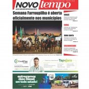 Capa: EDIÇÃO DO DIA 16 DE SETEMBRO DE 2023