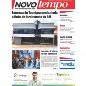 Capa: EDIÇÃO DO DIA 23 DE SETEMBRO DE 2023