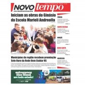 Capa: EDIÇÃO DO DIA 30 DE SETEMBRO DE 2023