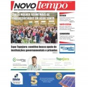 Capa: EDIÇÃO DO DIA 07 DE OUTUBRO DE 2023