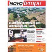 Capa: EDIÇÃO DO DIA 21 DE OUTUBRO DE 2023