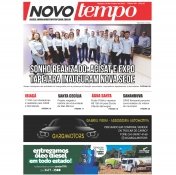 Capa: EDIÇÃO DO DIA 28 DE OUTUBRO DE 2023