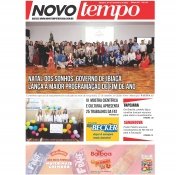 Capa: EDIÇÃO DO DIA 04 DE NOVEMBRO DE 2023