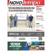 Capa: EDIÇÃO DO DIA 09 DE DEZEMBRO DE 2023