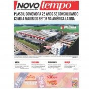Capa: EDIÇÃO DO DIA 16 DE DEZEMBRO DE 2023