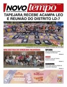Capa: EDIÇÃO DO DIA 23 DE JANEIRO DE 2024