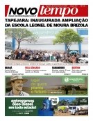 Capa: EDIÇÃO DO DIA 23 DE FEVEREIRO DE 2024