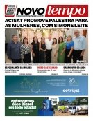 Capa: EDIÇÃO DO DIA 09 DE MARÇO DE 2024
