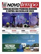 Capa: EDIÇÃO DO DIA 09 DE ABRIL DE 2024