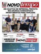 Capa: EDIÇÃO DO DIA 16 DE ABRIL DE 2024