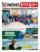 Capa: EDIÇÃO DO DIA 23 DE ABRIL DE 2024