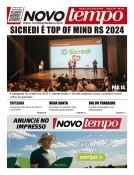 Capa: EDIÇÃO DO DIA 30 DE ABRIL DE 2024