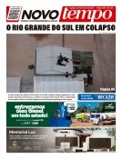 Capa: EDIÇÃO DO DIA 09 DE MAIO DE 2024