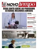Capa: EDIÇÃO DO DIA 17 DE MAIO DE 2024