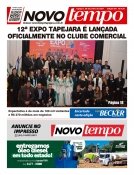 Capa: EDIÇÃO DO DIA 08 DE JUNHO DE 2024