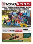 Capa: EDIÇÃO DO DIA 18 DE JUNHO DE 2024