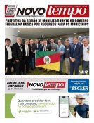 Capa: EDIÇÃO DO DIA 10 DE JULHO DE 2024