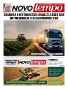 Capa: EDIÇÃO DO DIA 23 DE JULHO DE 2024