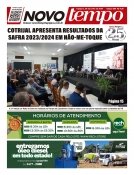 Capa: EDIÇÃO DO DIA 30 DE JULHO DE 2024