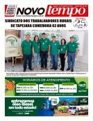 Capa: EDIÇÃO DO DIA 16 AGOSTO DE 2024