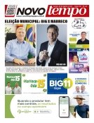 Capa: EDIÇÃO DO DIA 23 AGOSTO DE 2024