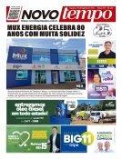 Capa: EDIÇÃO DO DIA 30 AGOSTO DE 2024