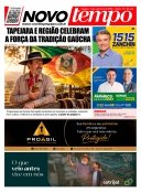 Capa: EDIÇÃO DO DIA 19 DE SETEMBRO DE 2026