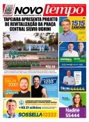 Capa: EDIÇÃO DO DIA 26,27,28 DE SETEMBRO DE 2026